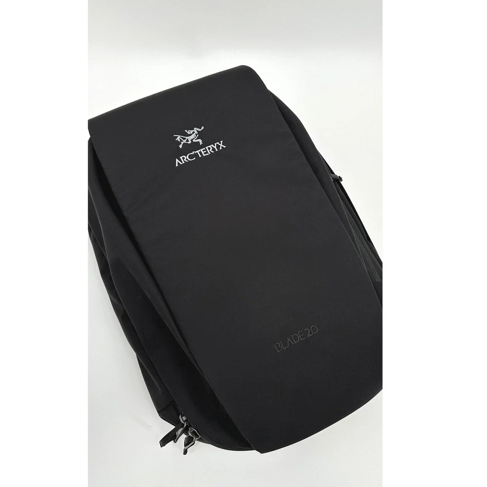Arcteryx Blade 20 Backpack Black Laptop Travel Commuter Bag NWOT